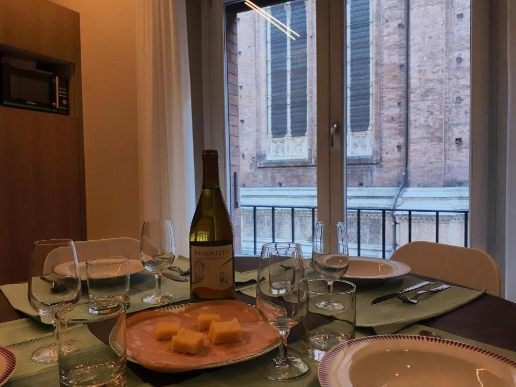 Smart Apartment Mercanzia - Twa Bologna Exterior foto